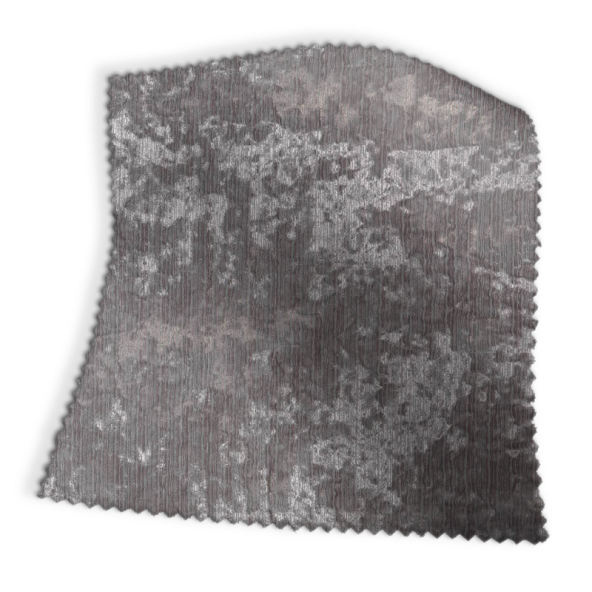 Knightsbridge Silver Fabric Swatch