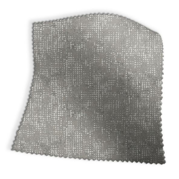 Palazzi Charcoal Drift Fabric Swatch