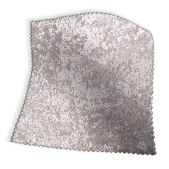 Panther Ivory Fabric Swatch