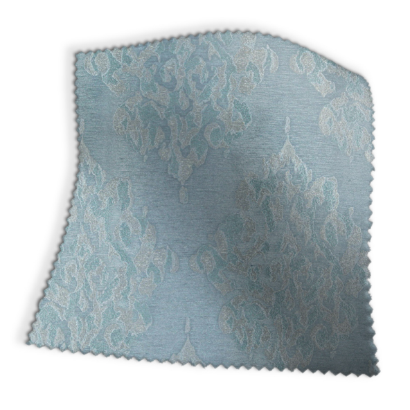 Tunbridge Duckegg Fabric Swatch