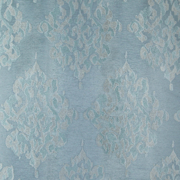 Tunbridge Duckegg Fabric Flat Image