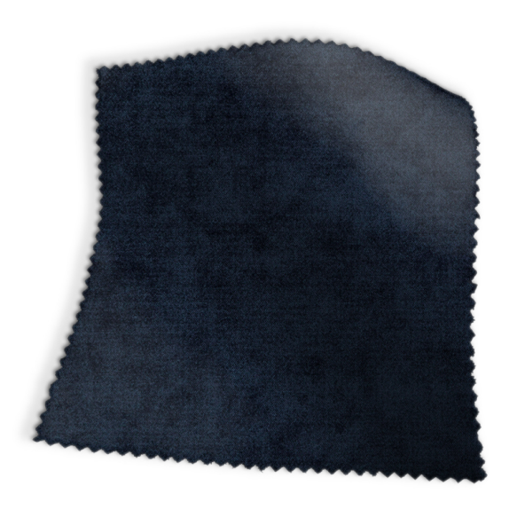 Valentino Breton Blue Fabric Swatch