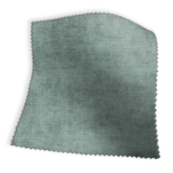 Valentino Dove Slate Fabric Swatch