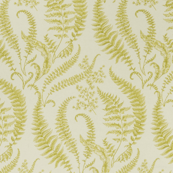 Folium Chartreuse Fabric