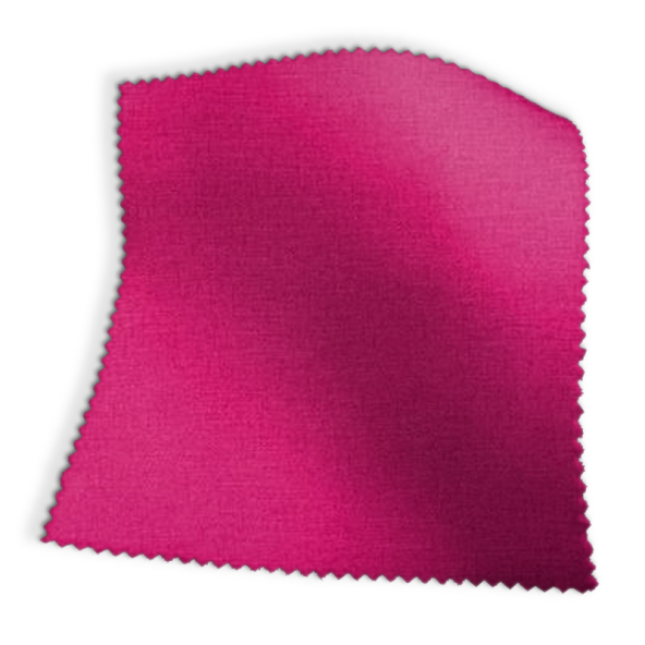 Carnaby Fuchsia Fabric Swatch