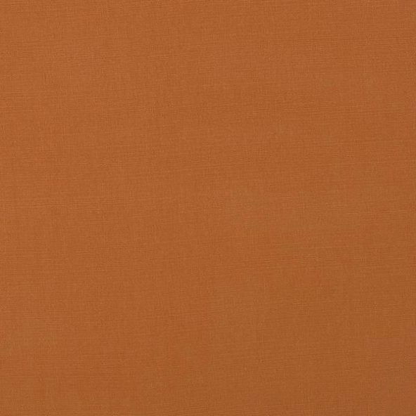 Carrera Burnt Orange Fabric Flat Image