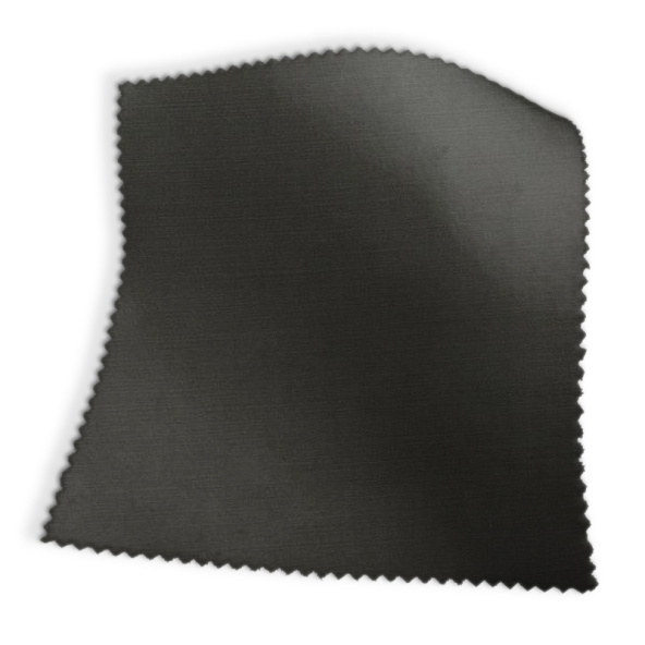 Carrera Charcoal Fabric Swatch