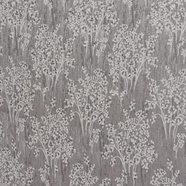 Chantilly Grey Fabric Flat Image