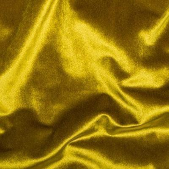 Glamour Ochre Fabric Flat Image