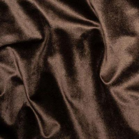 Glamour Truffle Fabric Flat Image