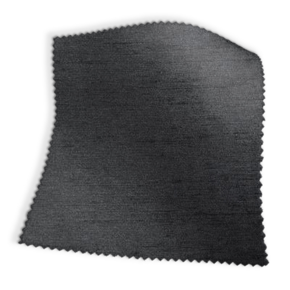 Kensington Charcoal Fabric Swatch