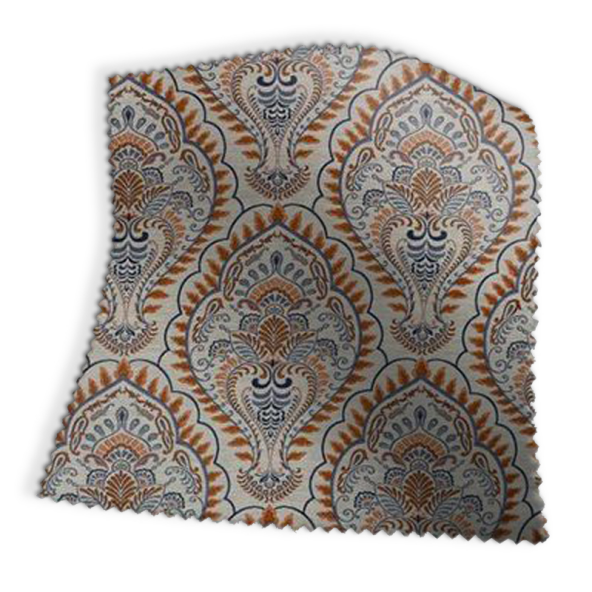 Leonardo Spice Fabric Swatch