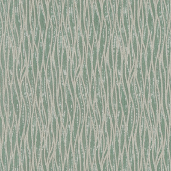 Linear Duckegg Fabric Flat Image