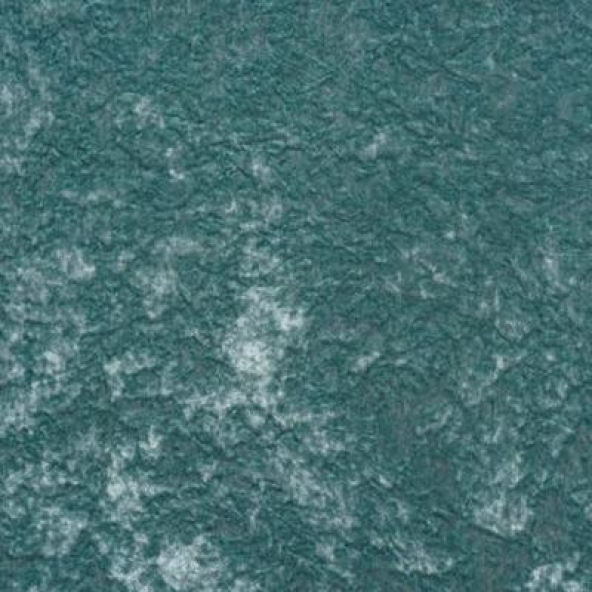Marble Velour Duck Egg Fabric Flat Image