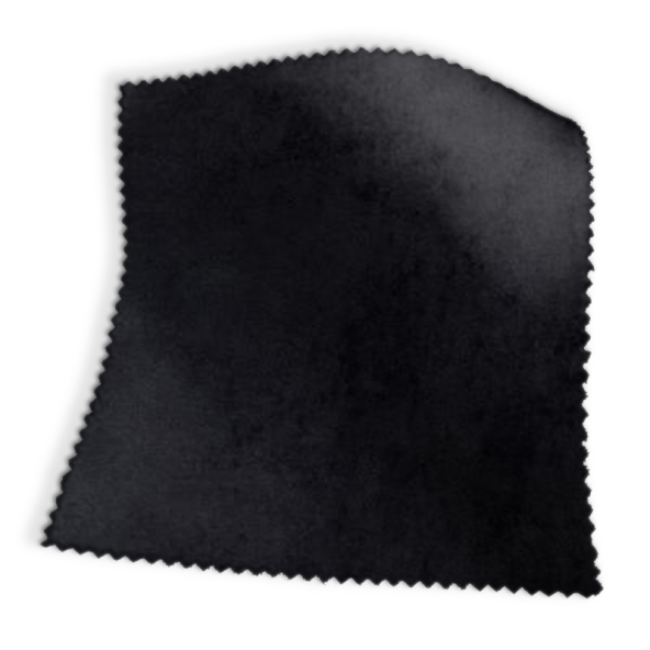 Opulence Noir Fabric Swatch