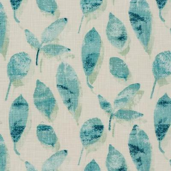 Tivoli Duck Egg Fabric Flat Image