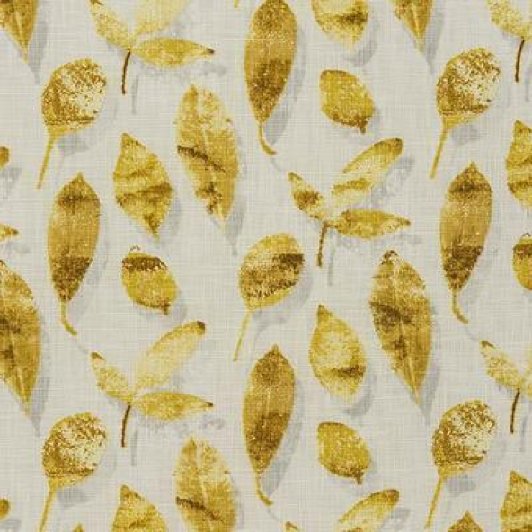 Tivoli Ochre Fabric Flat Image