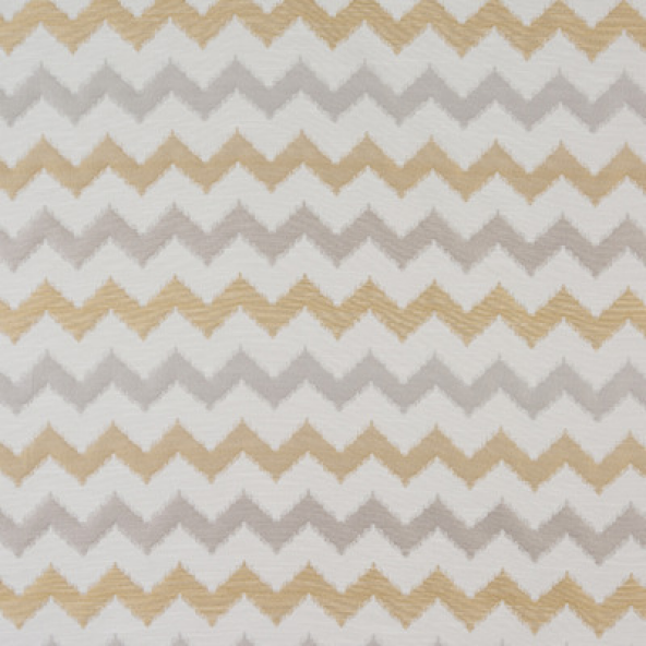 Verne Ochre Fabric Flat Image