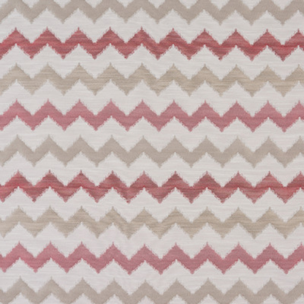 Verne Rosso Fabric Flat Image