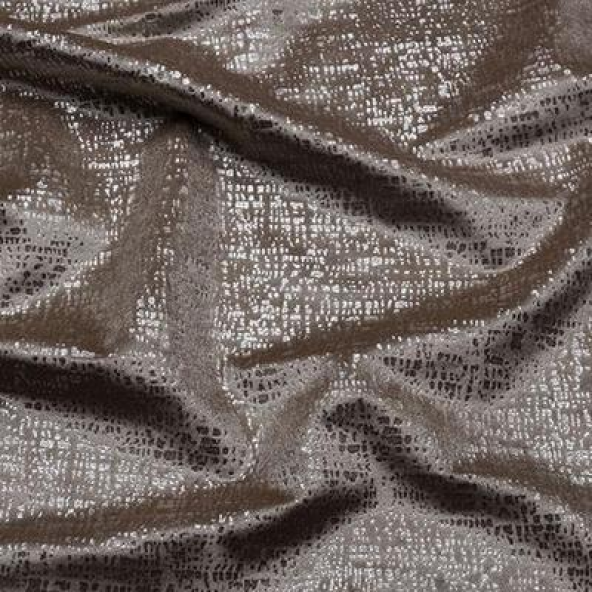 Zinc Mushroom Fabric Flat Image