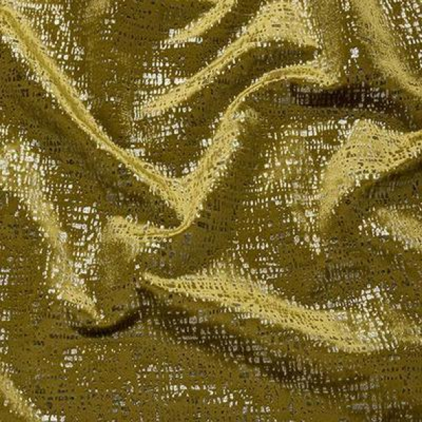 Zinc Ochre Fabric Flat Image