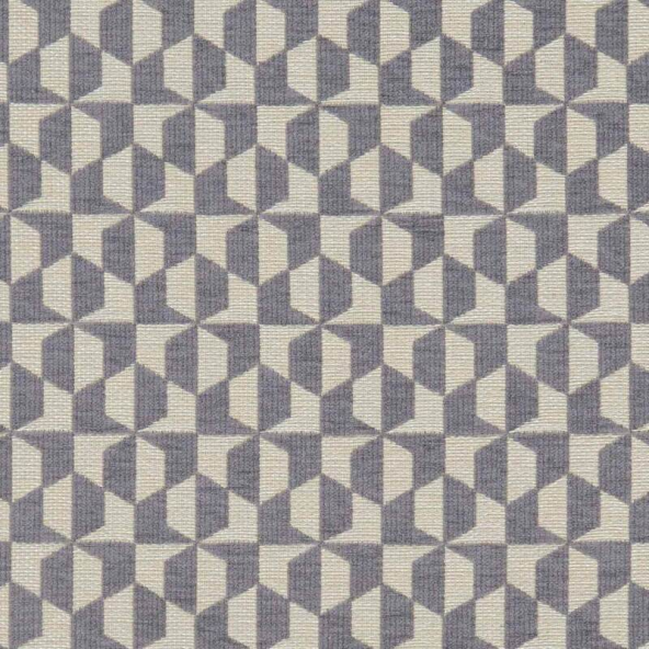 Galileo Charcoal Fabric