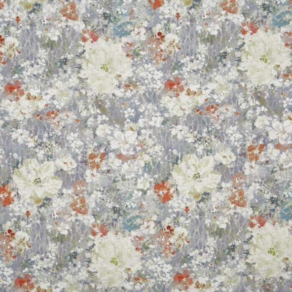 Giverny Lupin Fabric