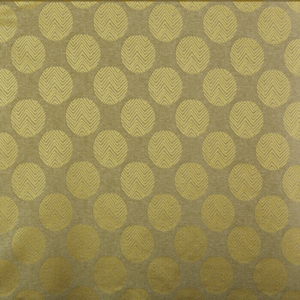 Globe Mimosa Fabric