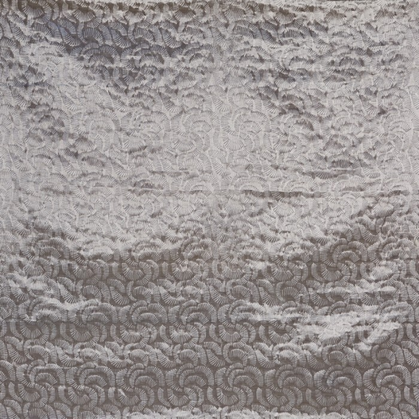 Glow Silver Fabric