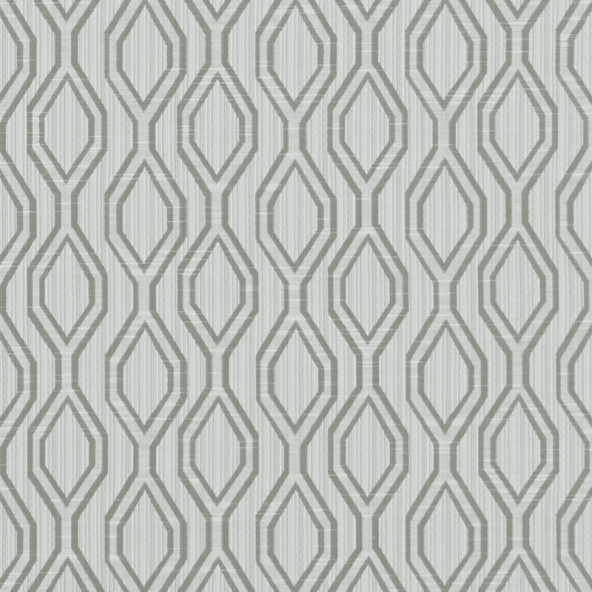 Hadley Silver Fabric