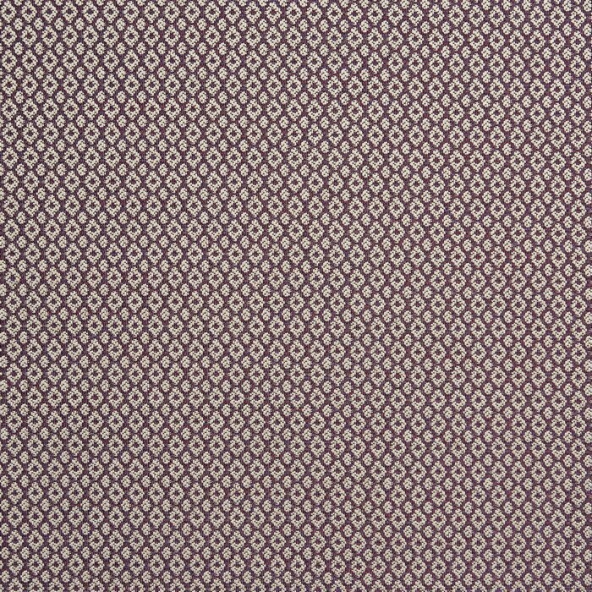 Hardwick Aubergine Fabric