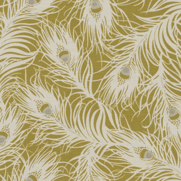 Harper Ochre Fabric