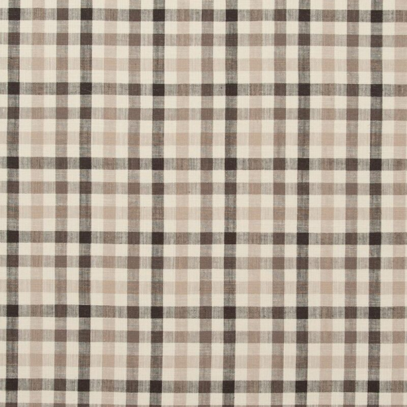 Hatfield Charcoal Fabric