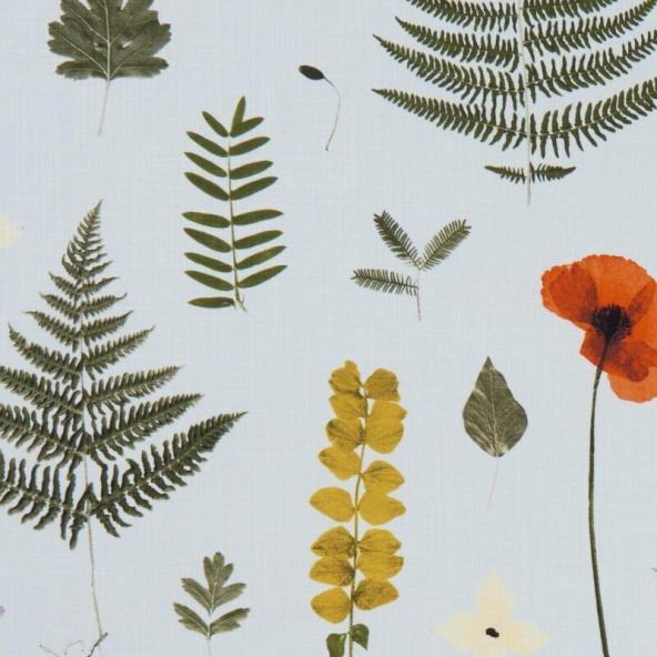 Herbarium Mineral Fabric
