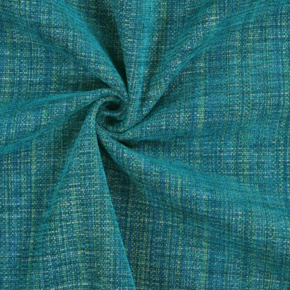 Himalayas Ocean Fabric