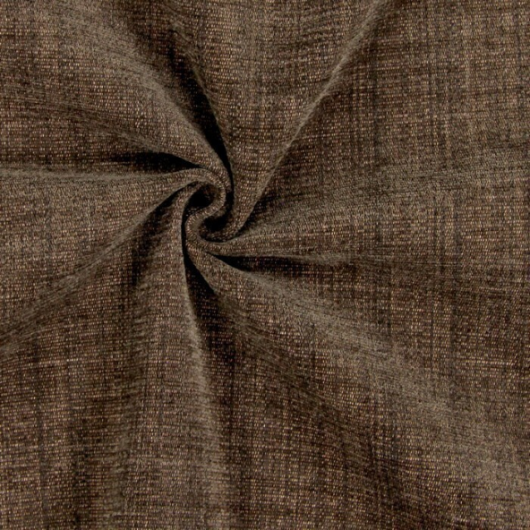 Himalayas Walnut Fabric