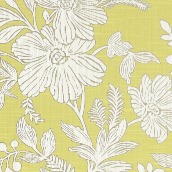 Hollyhurst Citrus Fabric