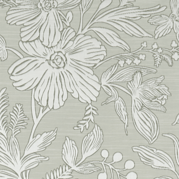 Hollyhurst Natural Fabric