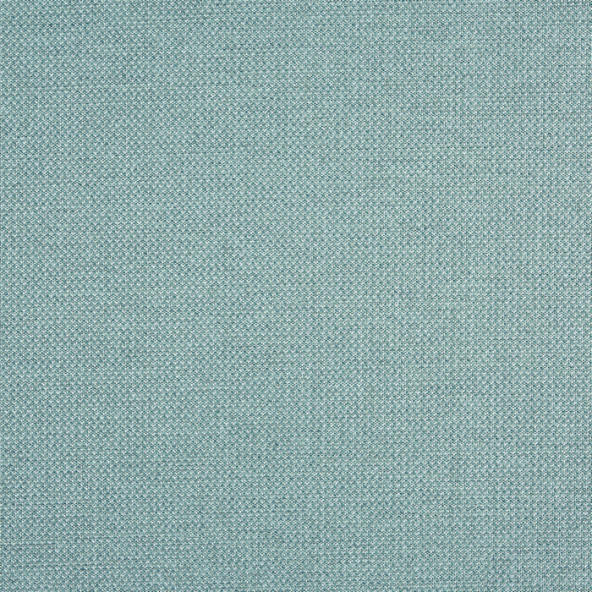 Hopsack Aqua Fabric