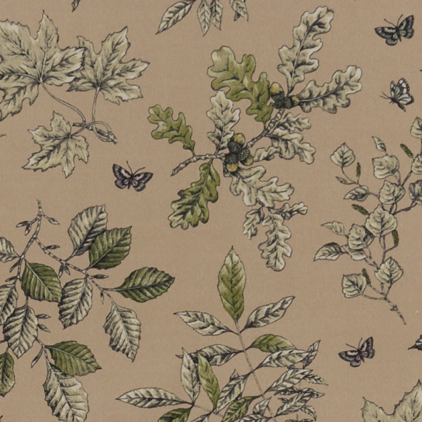 Hortus Blush Fabric