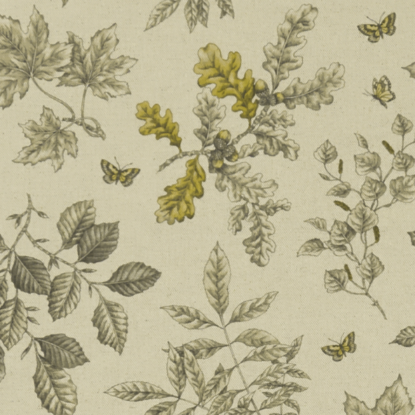 Hortus Linen Fabric
