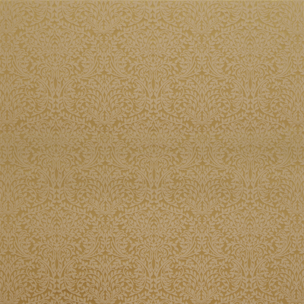 Alexandria Gold Fabric Flat Image