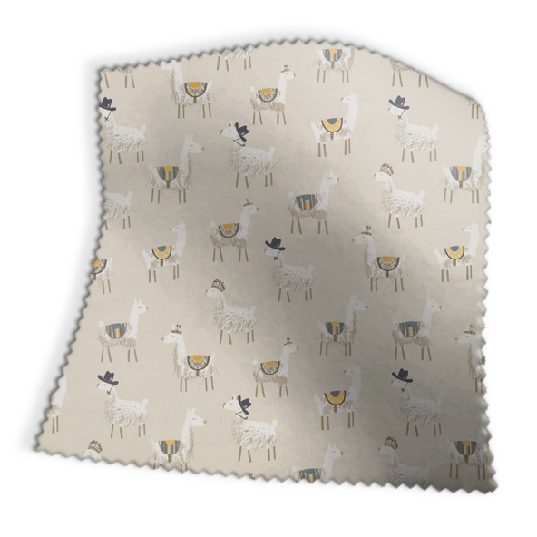 Alpaca Tamarind Fabric Swatch