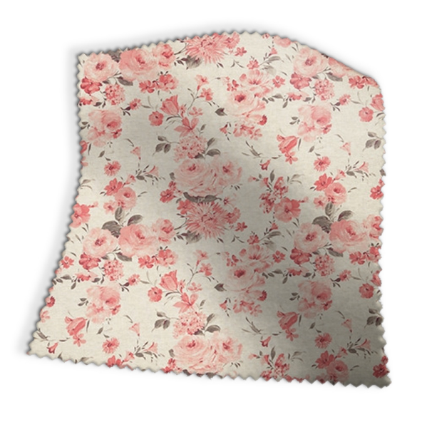 Amelie Tearose Fabric Swatch