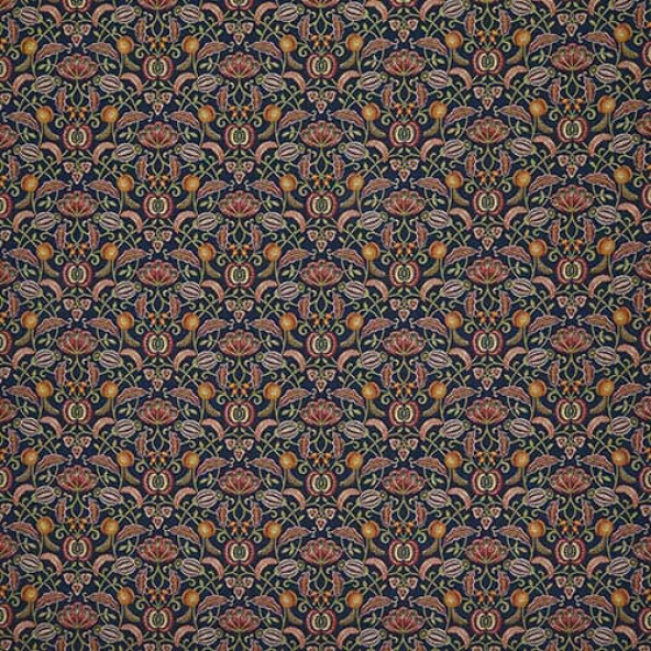 Appleby Indigo Fabric Flat Image