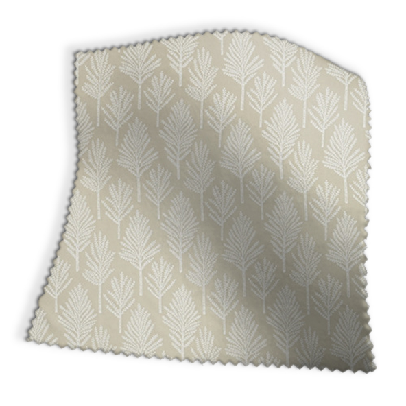 Astrid Ivory Fabric Swatch