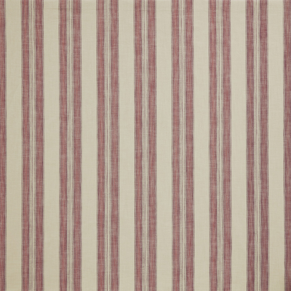 Barley Stripe Rosella Fabric Flat Image