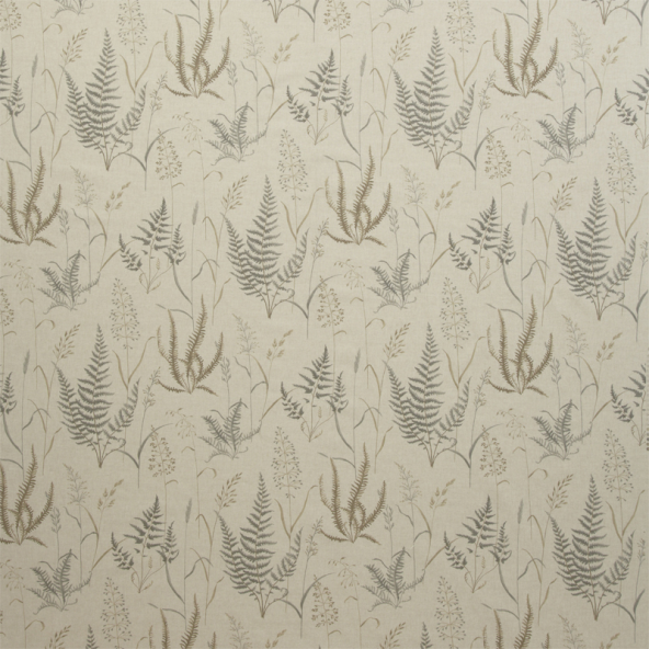 Botanica Ebony Fabric Flat Image