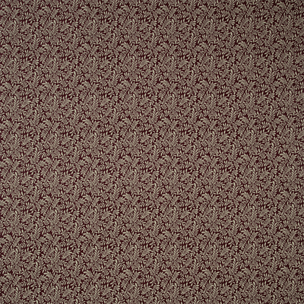 Brackenhill Claret Fabric Flat Image