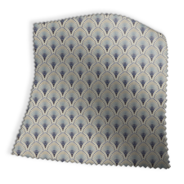 Camille Cloud Fabric Swatch